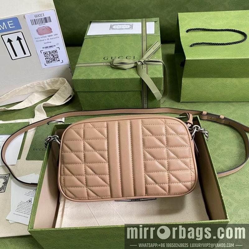 Replica Gucci Bags 1:1 447632 24X13X7cm XM