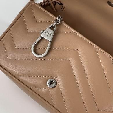 Replica Gucci Bags 1:1 476433 16.5X10X4.5cm YG 4colour