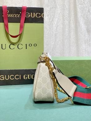 Replica Gucci Bags 1:1 735132 25.5X15.5X6cm DF 2colour