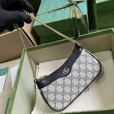 Replica Gucci Bags 1:1 764960 10X19X3cm YG 4colour