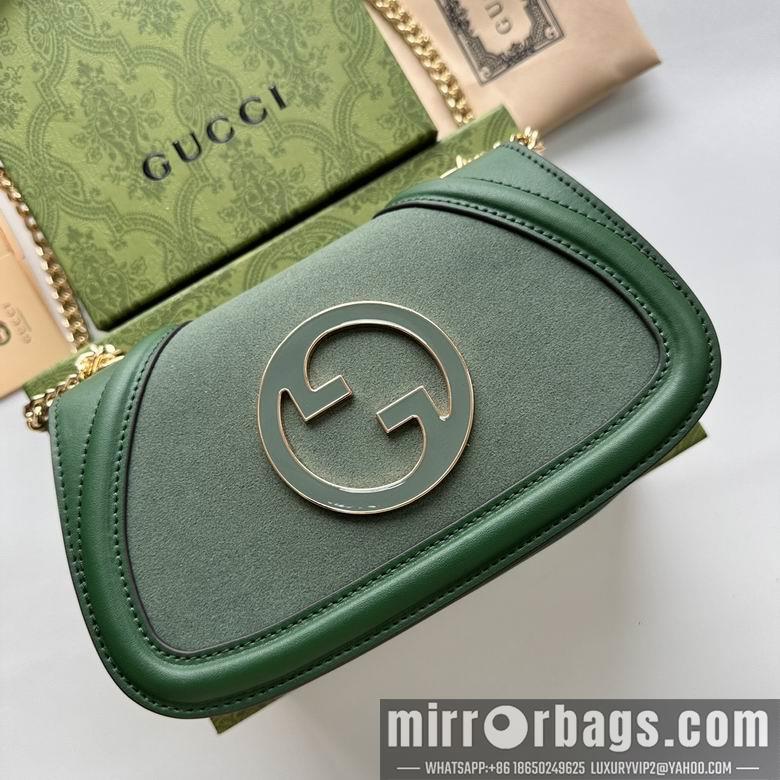 Replica Gucci Bags 1:1 815711 21.5X11X8cm DF 2colour