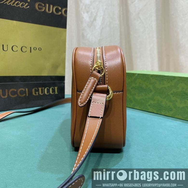 Replica Gucci Bags 1:1 820429 21X15.5X8cm DF 4colour
