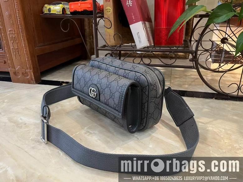 Replica Gucci Bags 1:1 Ophidia 20X12.5X9cm 051502 DF 3colour