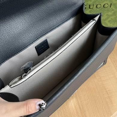 Replica Gucci Bags 1:1 400249 28X18X9cm DF 4colour