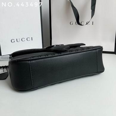Replica Gucci Bags 1:1 443497 26X15X7cm DF-1