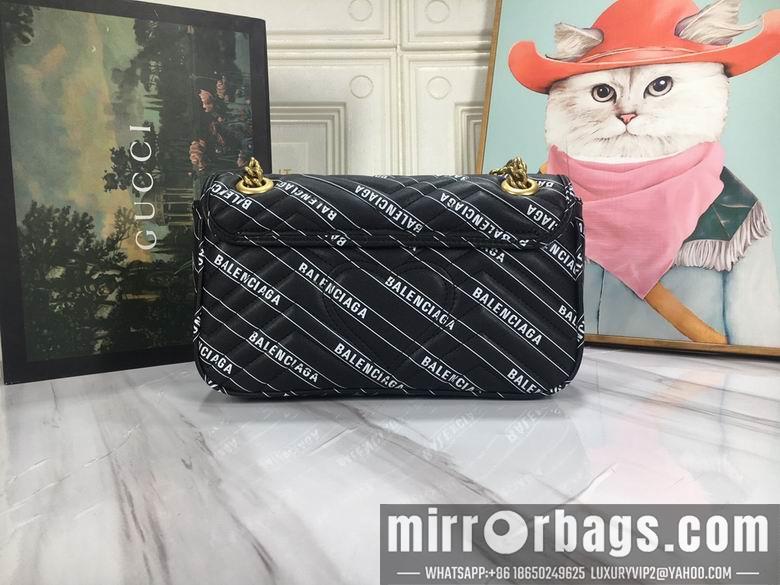 Replica Gucci Bags 1:1 WD443497  26X15X7