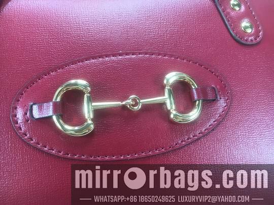 Replica Gucci Bags 1:1 Horsebit 627323 27.5x17.5x11cm df06