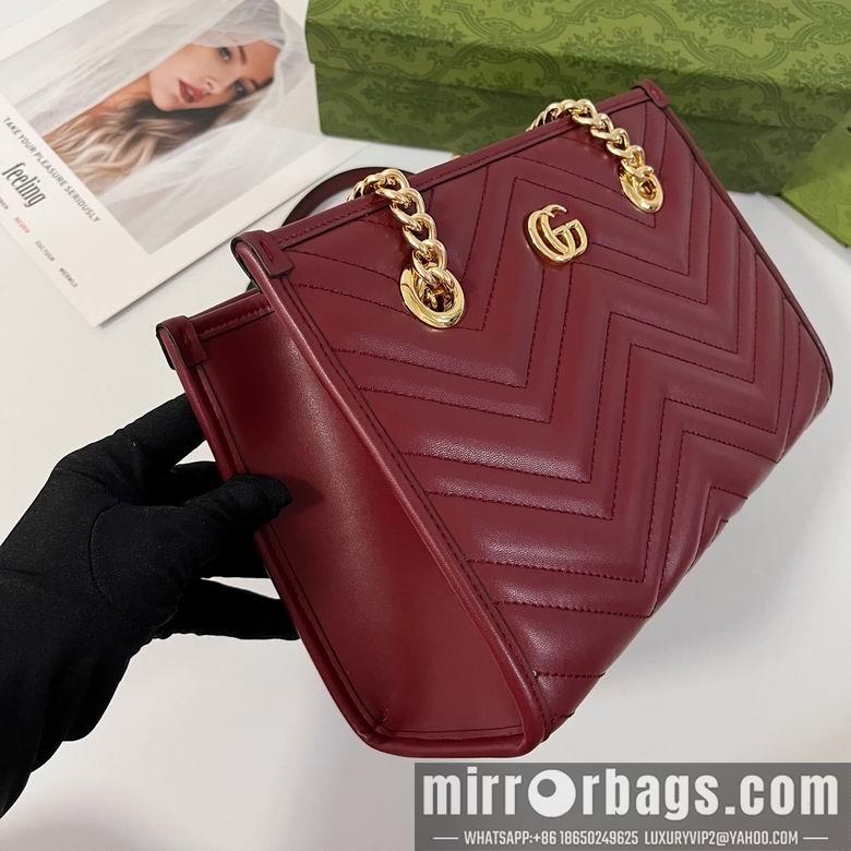 Replica Gucci Bags 1:1 779727 26.5X18.5X12.5cm DF