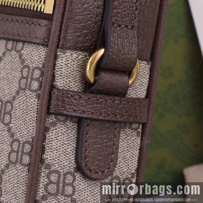 Replica Gucci Bags 1:1 Ophidia 680129 14x17.8x5.3cm df03