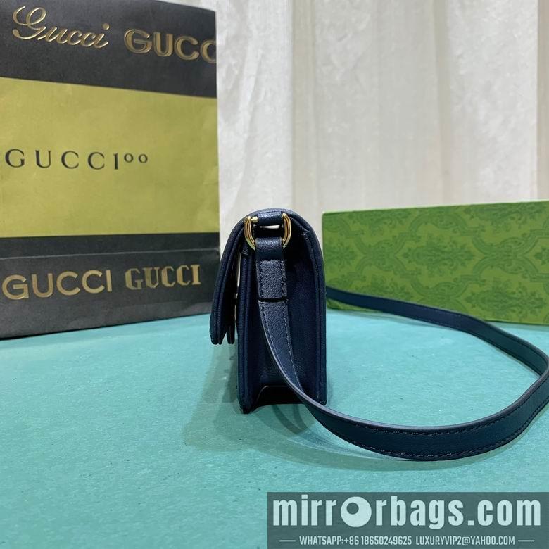 Replica Gucci Bags 1:1 790038 20X10X4cm DF 2colour