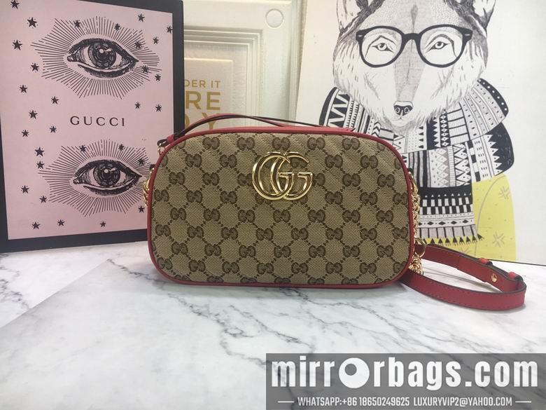 Replica Gucci Bags 1:1 WD447632 24X12X7