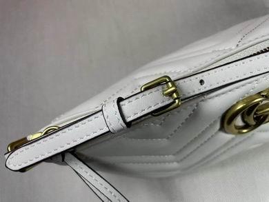 Replica Gucci Bags 1:1 739166 23X12X10cm DF 3colour