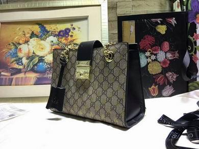 Replica Gucci Bags 1:1 498156 26X18X10cm DF