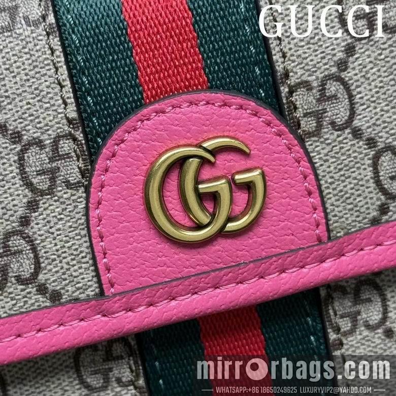 Replica Gucci Bags 1:1 752597 24X17X3.5cm DF