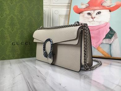 Replica Gucci Bags 1:1 499623 25X13.5X7cm DF 3colour