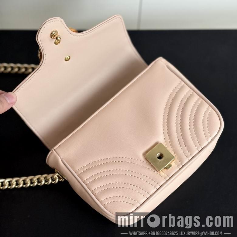 Replica Gucci Bags 1:1 811238 17X13X6cm DF