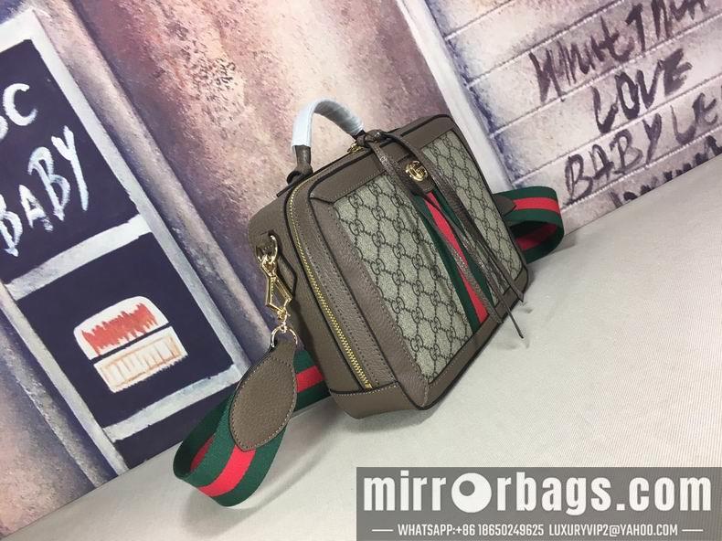 Replica Gucci Bags 1:1 Ophidia 550622 25x20x7.5cm df03