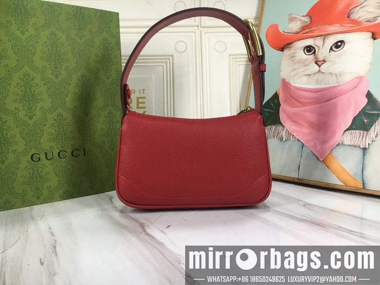 Replica Gucci Bags 1:1 Aphrodite 739076 21X12X4cm DF 2colour