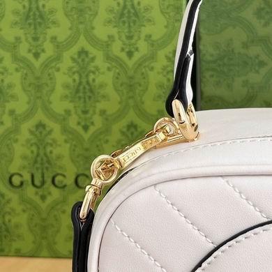 Replica Gucci Bags 1:1 744434 17X15X9cm DF 4colour