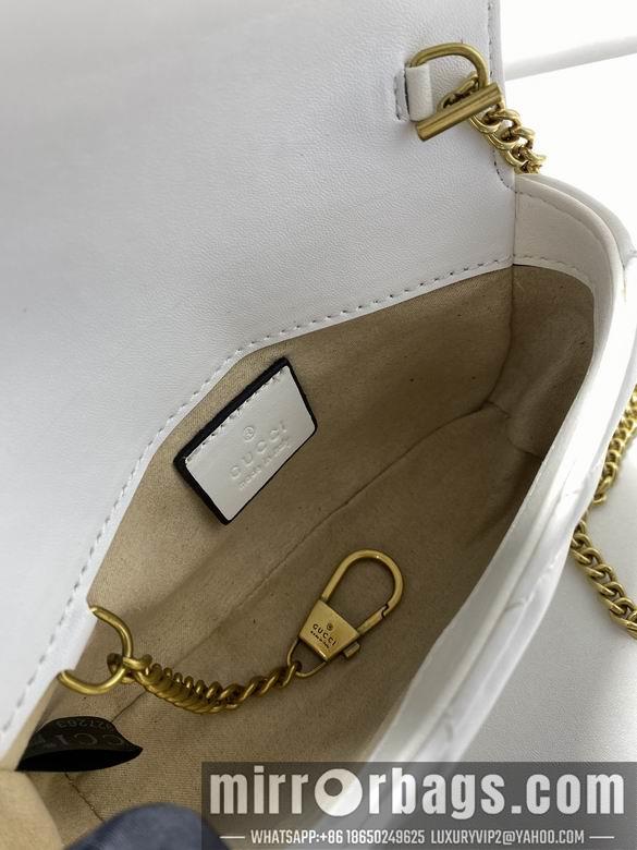 Replica Gucci Bags 1:1 476433 16.5cm XMY 4colour