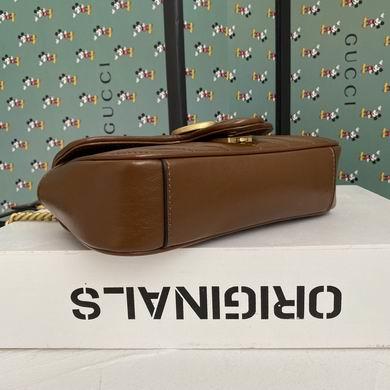 Replica Gucci Bags 1:1 446744 22X13X6cm DF