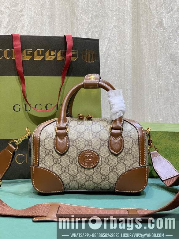 Replica Gucci Bags 1:1 723307 21.5X12.5X13cm DF