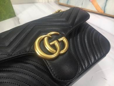 Replica Gucci Bags 1:1 443497 26X15X7cm DF-3