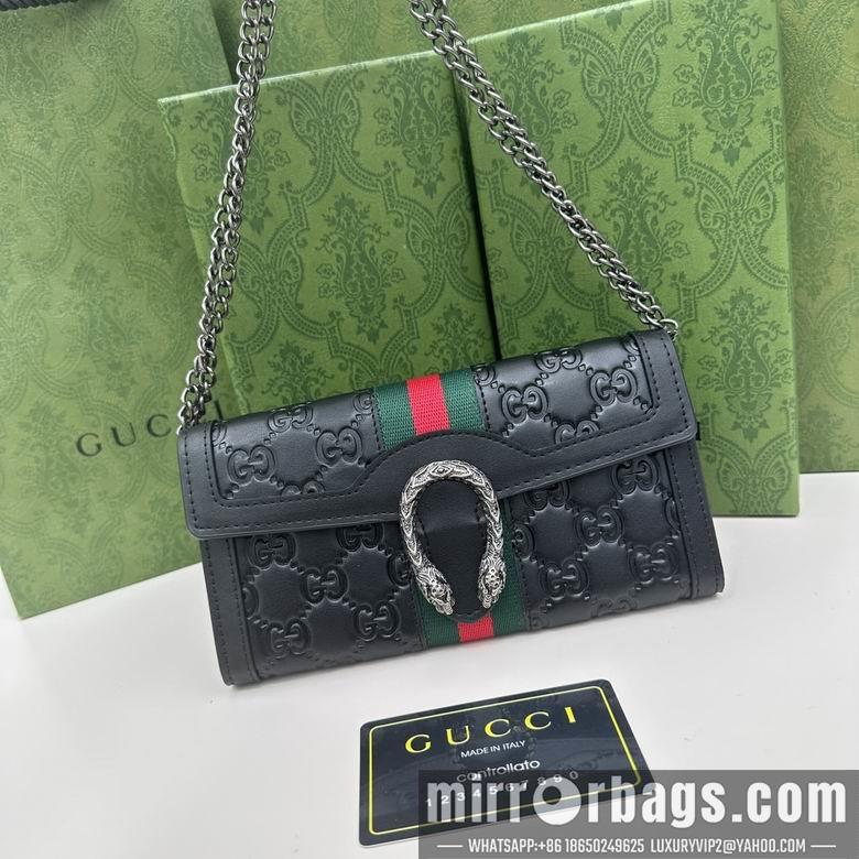 Replica Gucci Bags 1:1 B39 19X10.5X3.5cm DF