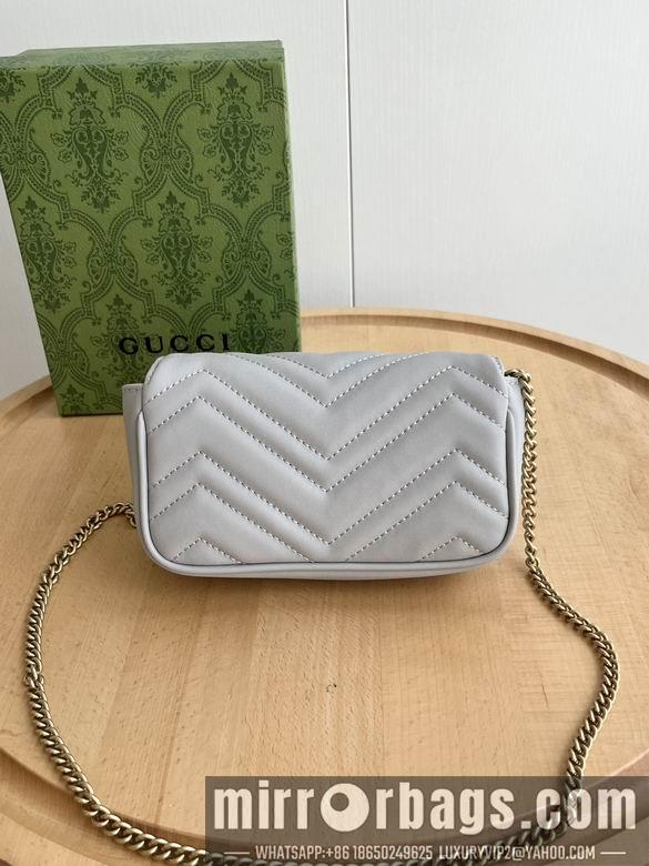 Replica Gucci Bags 1:1 476433 16.5X5X10cm DF