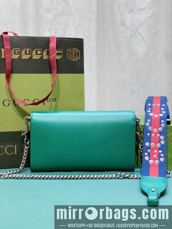 Replica Gucci Bags 1:1 Dionysus 731782 25X14X4cm DF