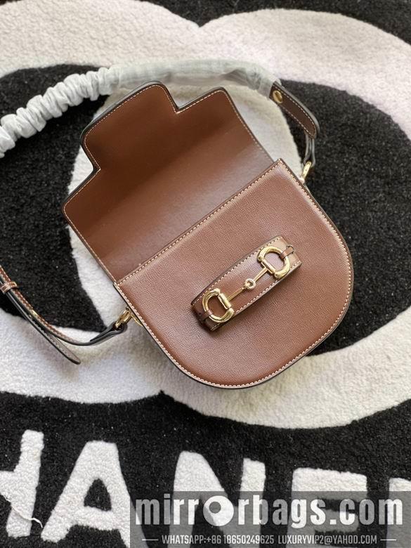 Replica Gucci Bags 1:1 760191 18X17X6.5cm DF 2colour