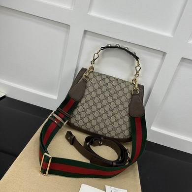 Replica Gucci Bags 1:1 721172 29X22X7cm DF 2colour