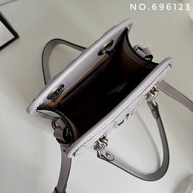 Replica Gucci Bags 1:1 696123 16X19X7cm DF 3colour