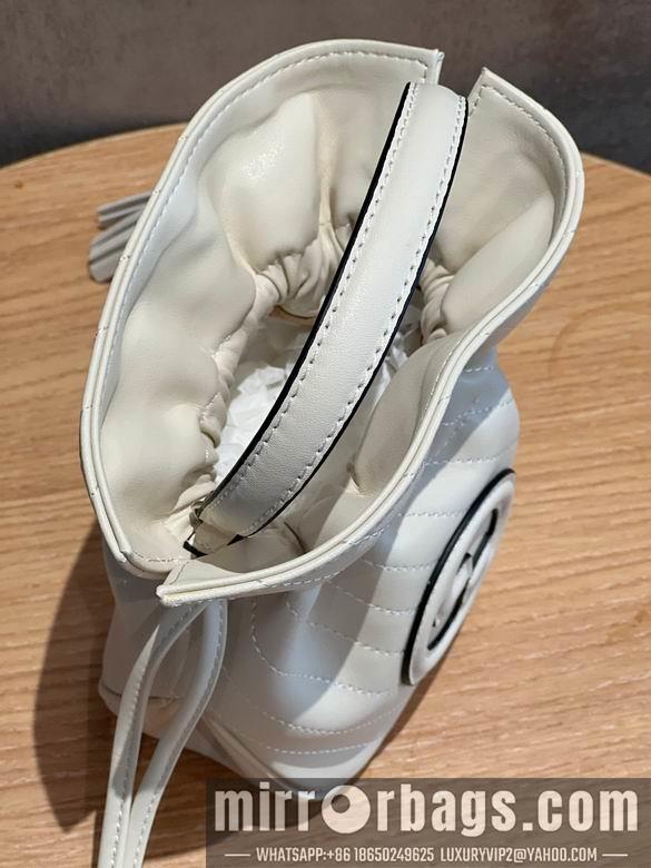 Replica Gucci Bags 1:1 760313 19X15X8cm DF 4colour