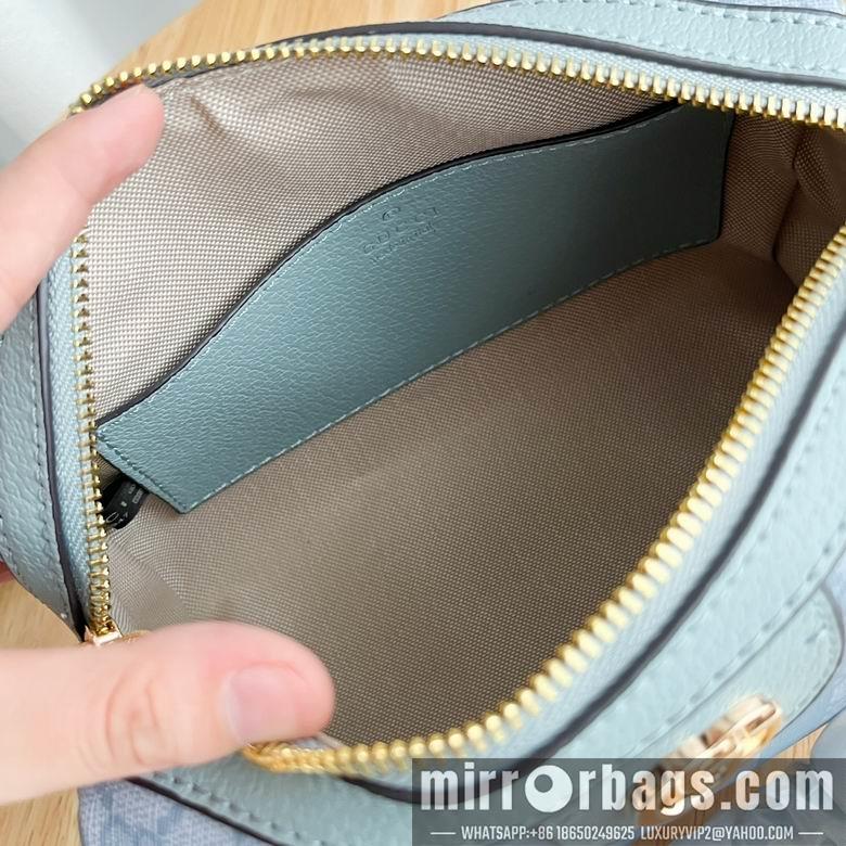 Replica Gucci Bags 1:1 772053 14X21.5X11.5cm DF 2colour