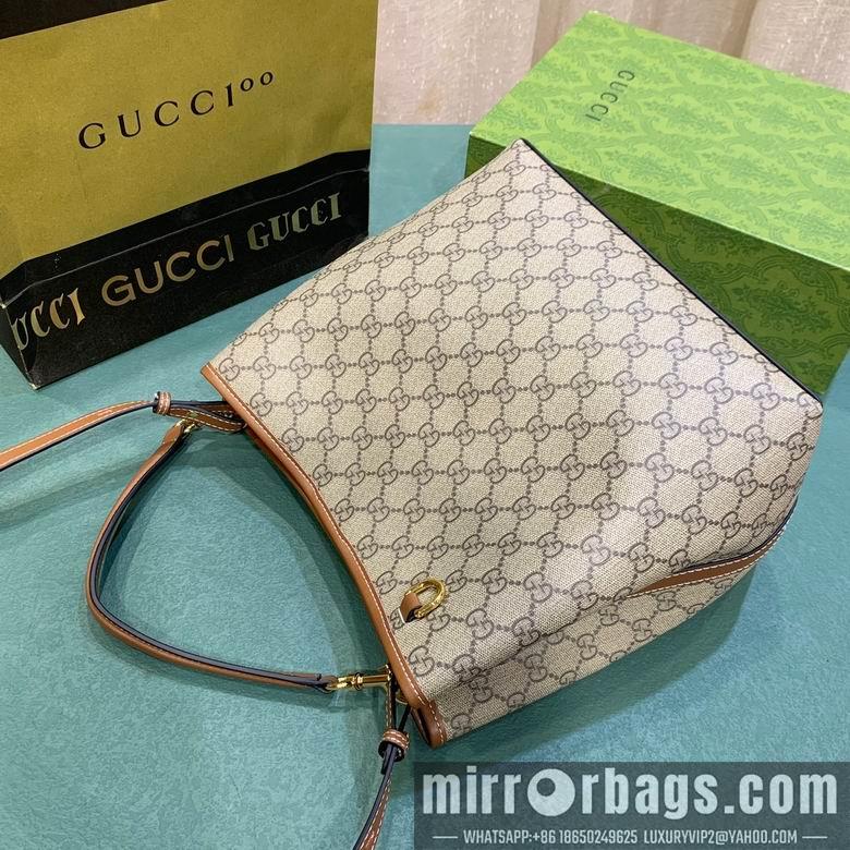 Replica Gucci Bags 1:1 Emblem 815103 25X25X15.5cm DF
