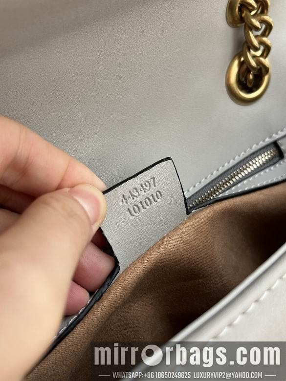 Replica Gucci Bags 1:1 443497 26X7X15cm DF-1