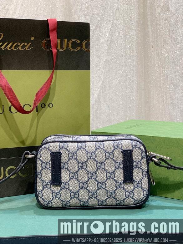Replica Gucci Bags 1:1 722557 18X11X6cm DF