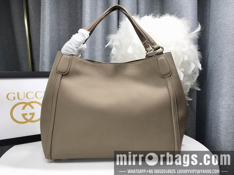 Replica Gucci Bags 1:1 WD282309大象灰 35X29X16