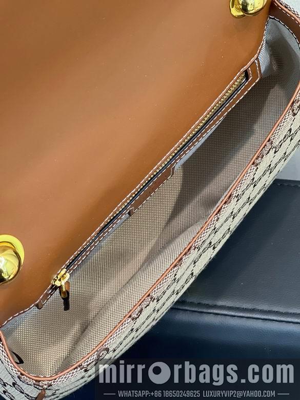 Replica Gucci Bags 1:1 815714 27X17X7cm DF 4colour