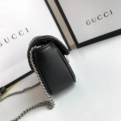 Replica Gucci Bags 1:1 476433 16.5X10.2X5.1cm DF 4colour