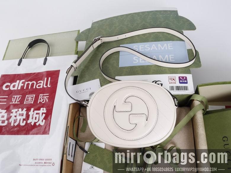 Replica Gucci Bags 1:1 760175 13X25X12cm DF 3colour