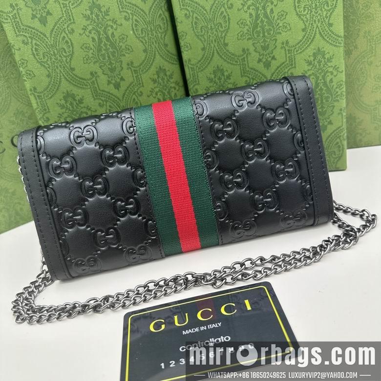 Replica Gucci Bags 1:1 B39 19X10.5X3.5cm DF