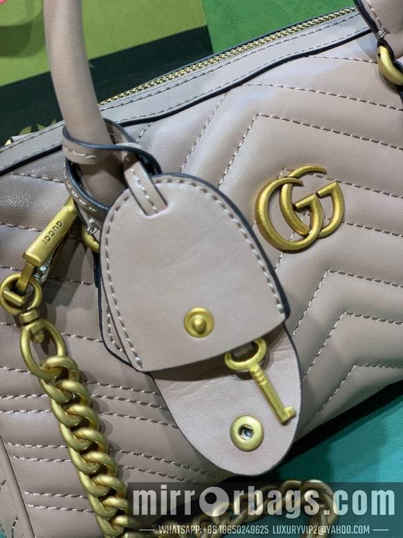 Replica Gucci Bags 1:1 746319 27X13.5X10cm DF 4colour
