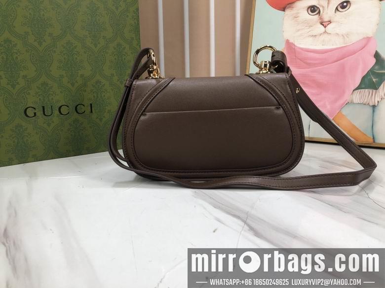 Replica Gucci Bags 1:1 815700 21.5X11X8cm DF 3colour