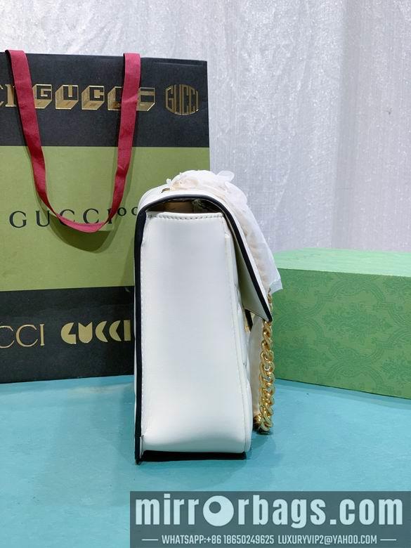 Replica Gucci Bags 1:1 Deco 740834 25X19.5X8cm DF 3colour