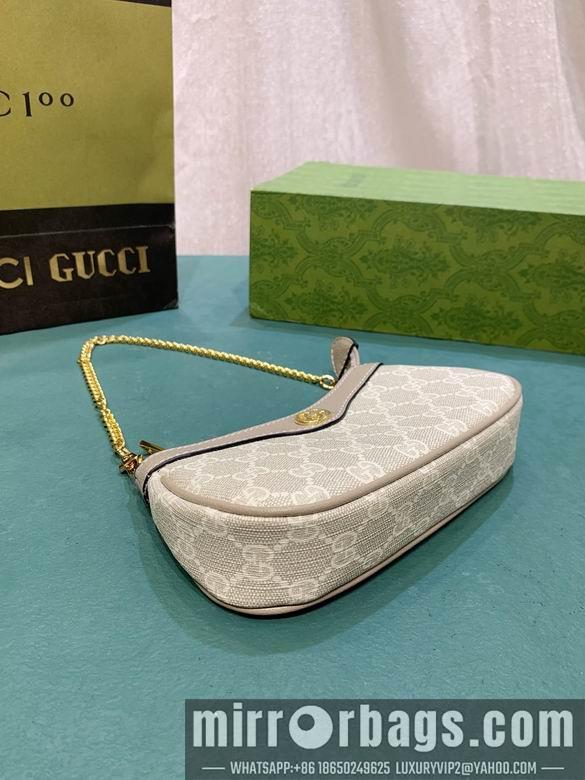 Replica Gucci Bags 1:1 Ophidia 764960 10X19X3cm DF 3colour