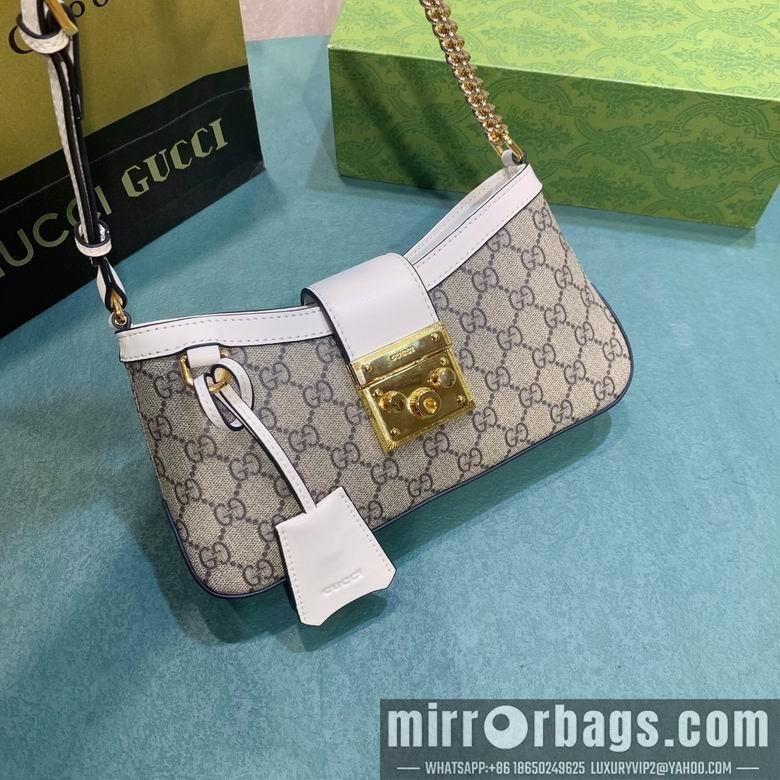 Replica Gucci Bags 1:1 811705 27X14X6cm DF 3colour