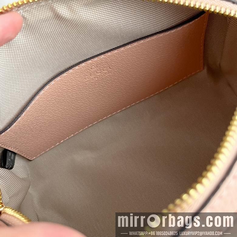 Replica Gucci Bags 1:1 772053 14X21.5X11.5cm DF 2colour