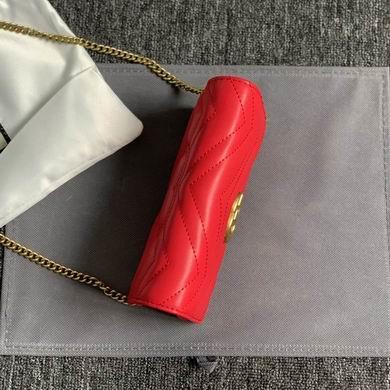 Replica Gucci Bags 1:1 488426 18X10.5X4.5cm DF 4colour